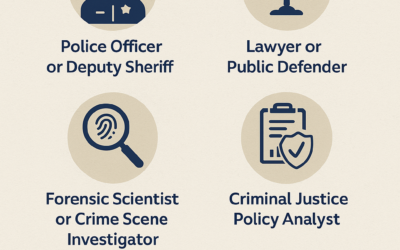 Exploring Careers in Criminal Justice: Where Your Passion Can Make a Difference