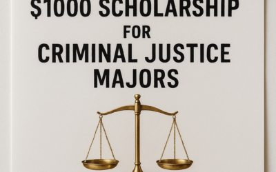 Empowering Criminal Justice Students in Virginia: The Robert Stewart Jr Grant Initiative
