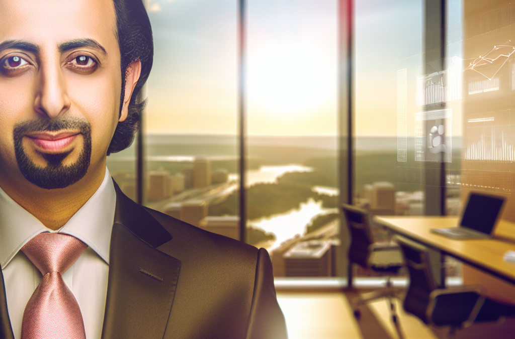 Robert Stewart Jr: AI, Financial Aid, and Virginia