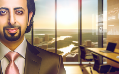 Robert Stewart Jr: AI, Financial Aid, and Virginia